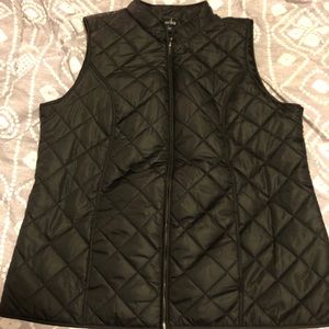 Erika Puffy Vest